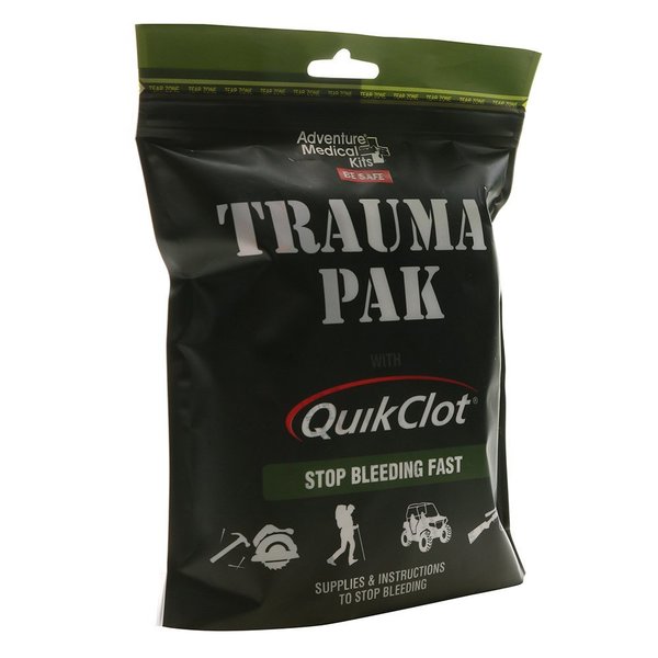 Adventure Medical Trauma Pak w/QuikClot 2064-0292